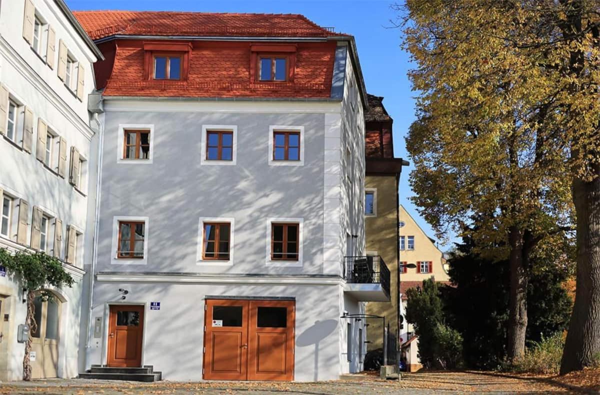 Wassergasse 11 เรเกนส์บวร์ก ภายนอก รูปภาพ